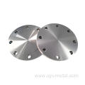 Best High Temperature Resistance Titanium Integral Flange